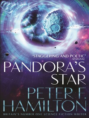 Pandora's Star - ebook
